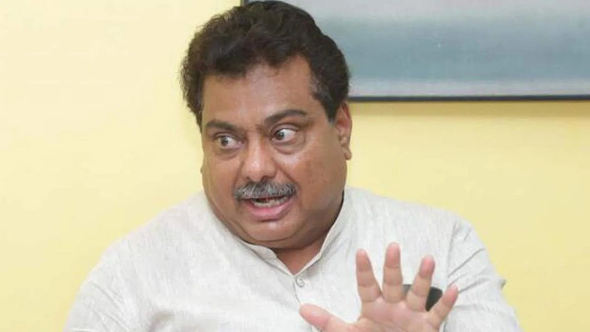 ಕೆಐಎಡಿಬಿ ಹಗರಣ: ಎಂಬಿ ಪಾಟೀಲ್‌ ವಿರುದ್ಧ ಪ್ರಾಸಿಕ್ಯೂಷನ್‌ಗೆ ಅನುಮತಿ ನೀಡುವಂತೆ ರಾಜ್ಯಪಾಲರಿಗೆ ದೂರು ಸಲ್ಲಿಕೆ
